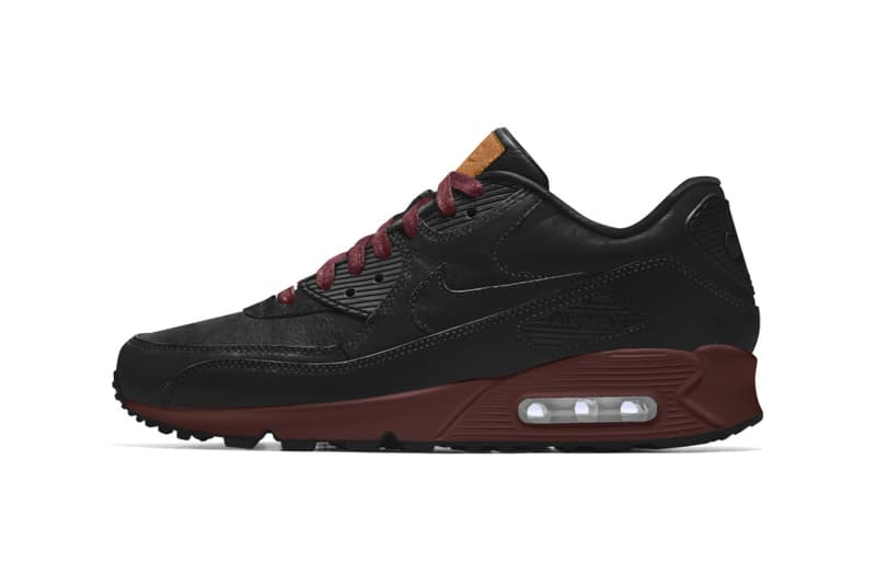 NIKEiD & Will Leather Goods Retro