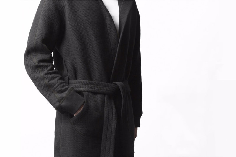 wings+horns 高端舒適睡袍