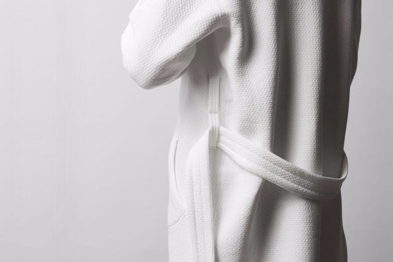wings+horns 高端舒適睡袍