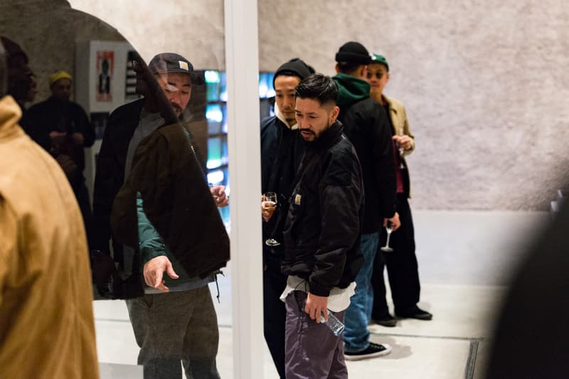 WORK IN PROGRESS: THE CARHARTT WIP ARCHIVES Berlin Event Recap