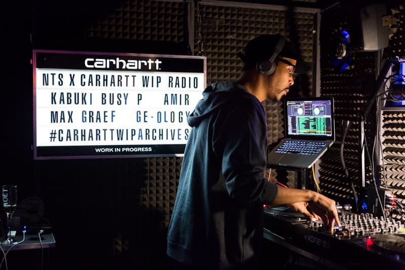 WORK IN PROGRESS: THE CARHARTT WIP ARCHIVES Berlin Event Recap