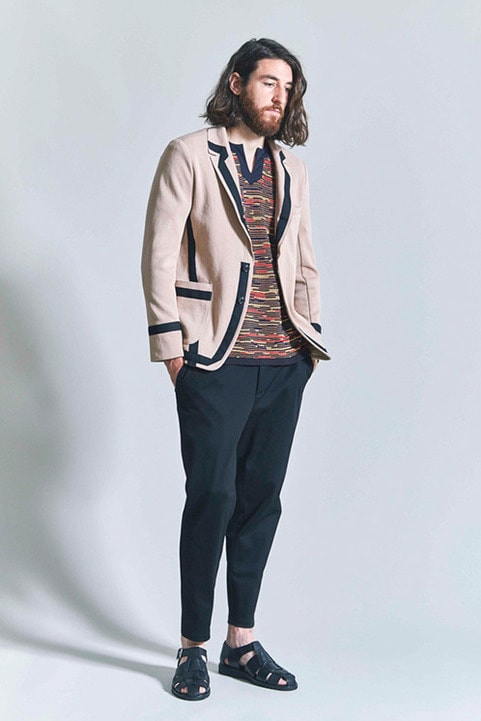 WRAPINKNOT 2017 Spring/Summer