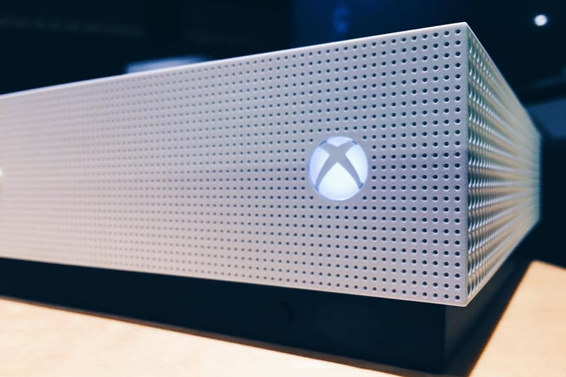 Xbox One S 今在港發佈 － 實物率先近賞