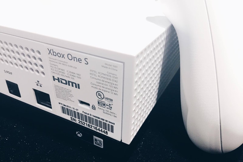 Xbox One S 今在港發佈 － 實物率先近賞