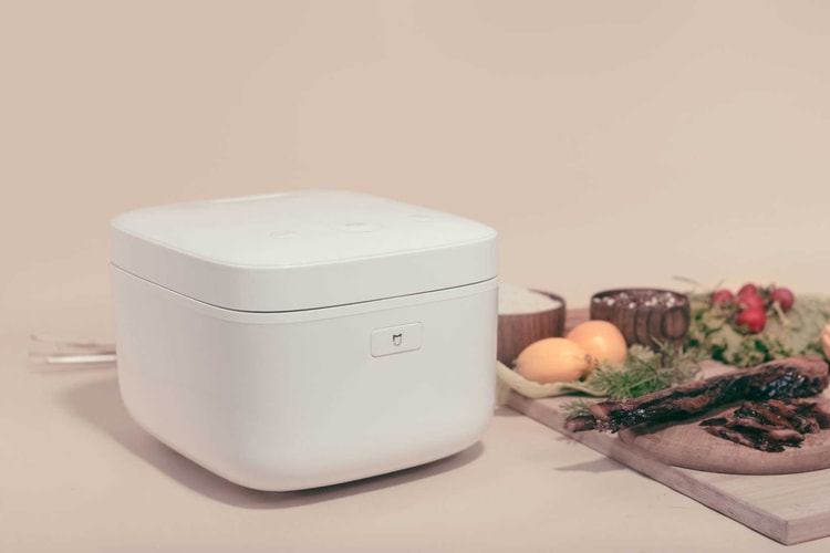 小米米家智能電飯煲二代目即將登場