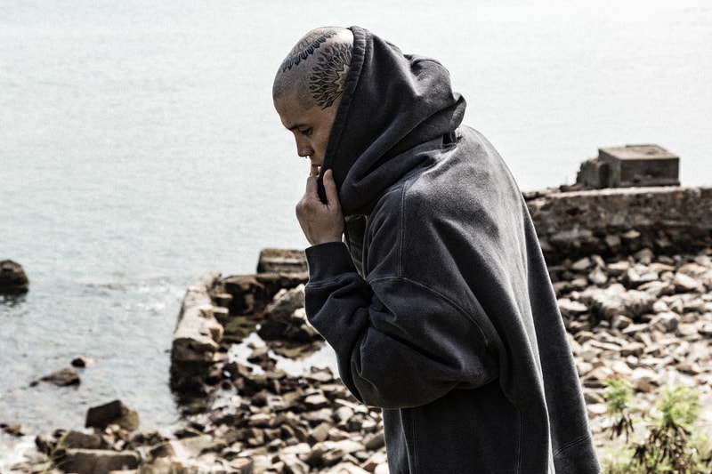 YEEZY SEASON 3 HBX 