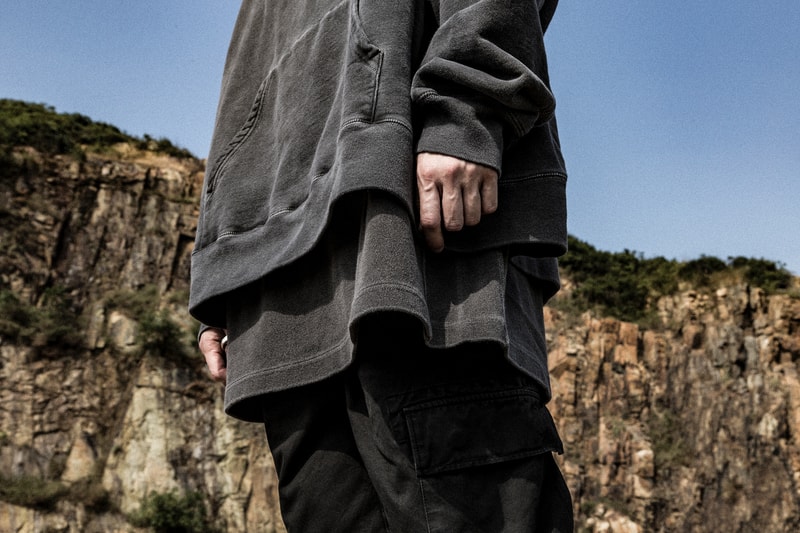 YEEZY SEASON 3 HBX 