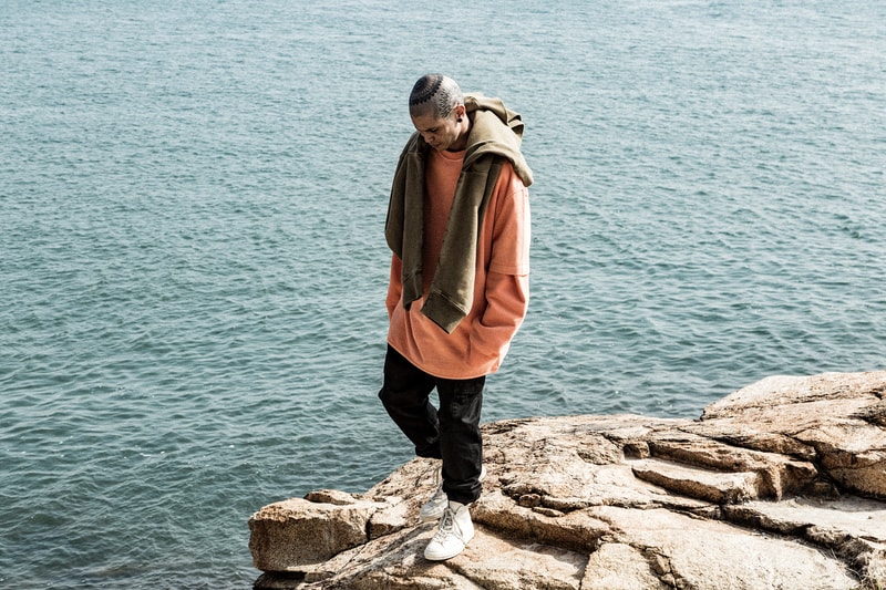 YEEZY SEASON 3 HBX 