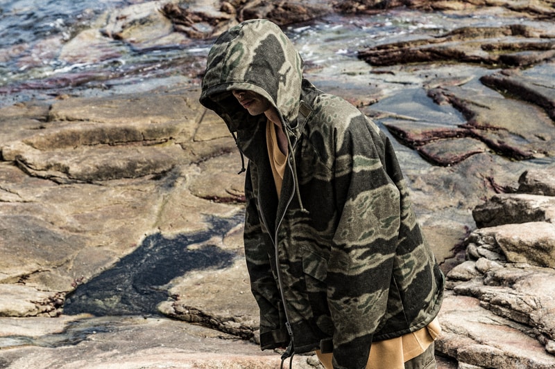 YEEZY SEASON 3 HBX 