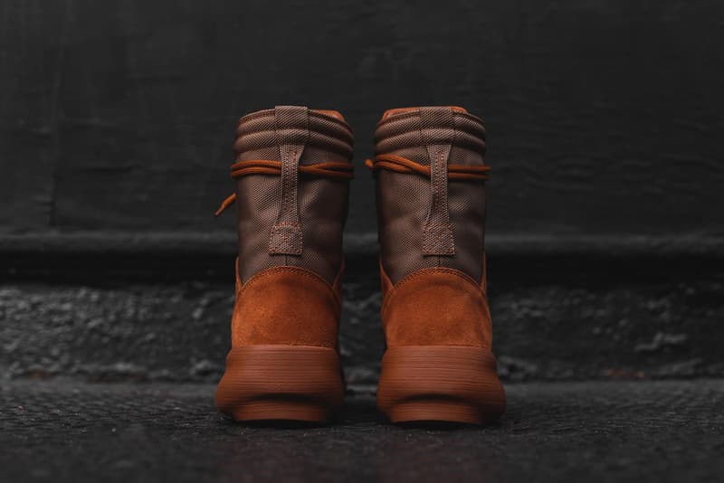 YEEZY Season 3 Military Boot Closer Look