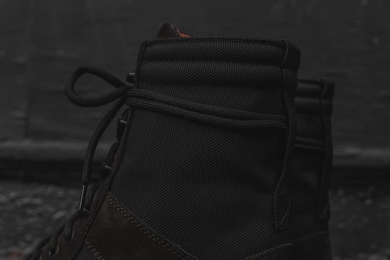 YEEZY Season 3 Military Boot Closer Look