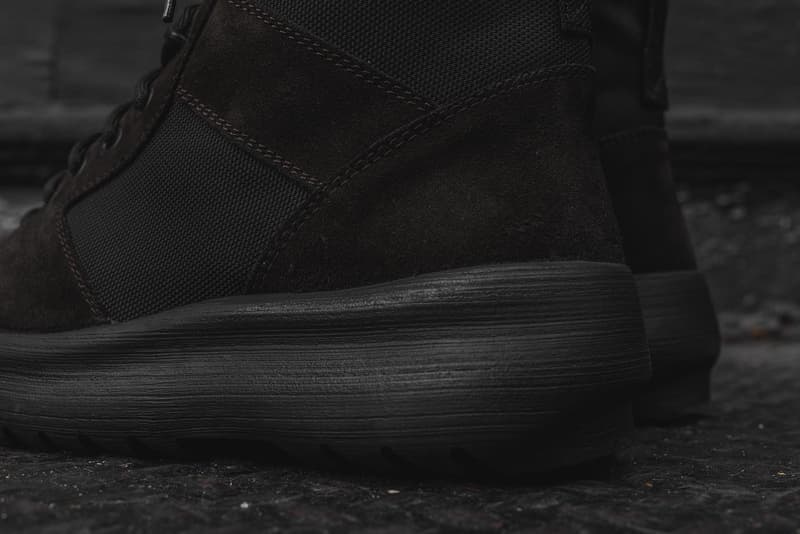 YEEZY Season 3 Military Boot Closer Look