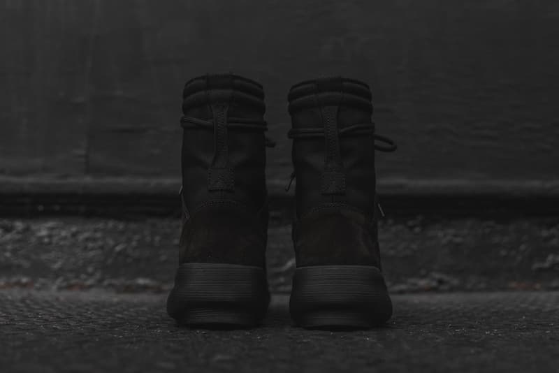 YEEZY Season 3 Military Boot Closer Look