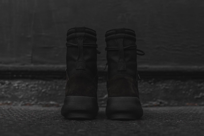 YEEZY Season 3 Military Boot Closer Look