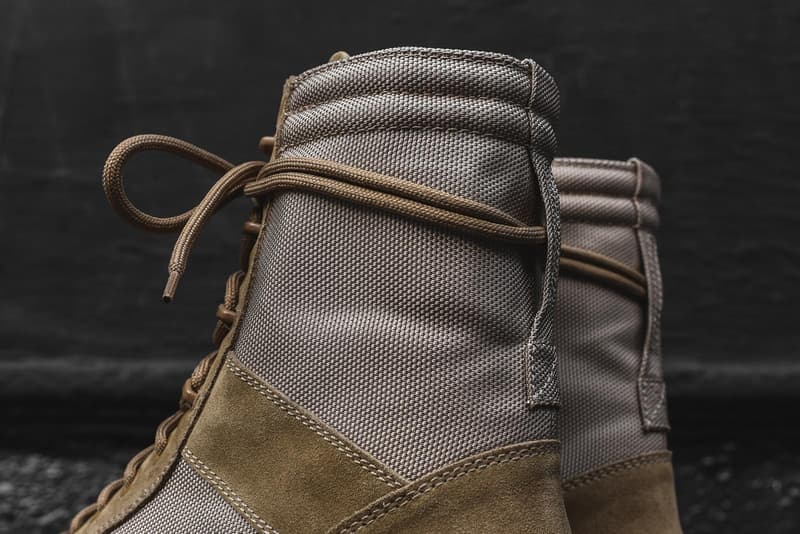 YEEZY Season 3 Military Boot Closer Look