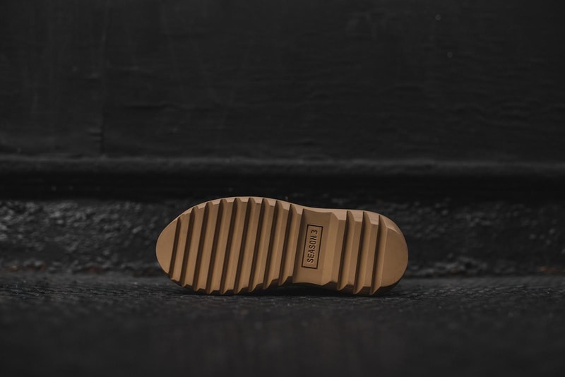 YEEZY Season 3 Military Boot Closer Look