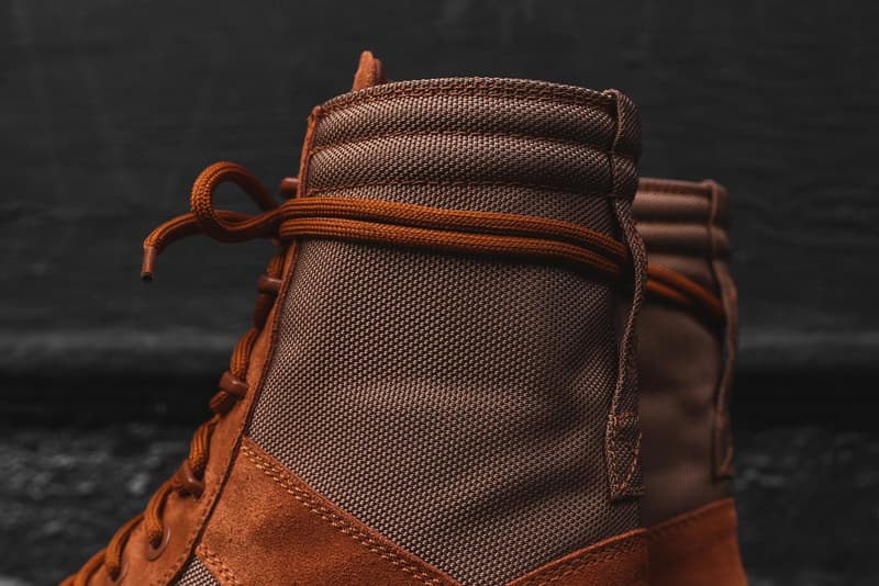 YEEZY Season 3 Military Boot Closer Look