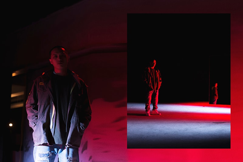 REMIX 2016 Autumn Winter Lookbook