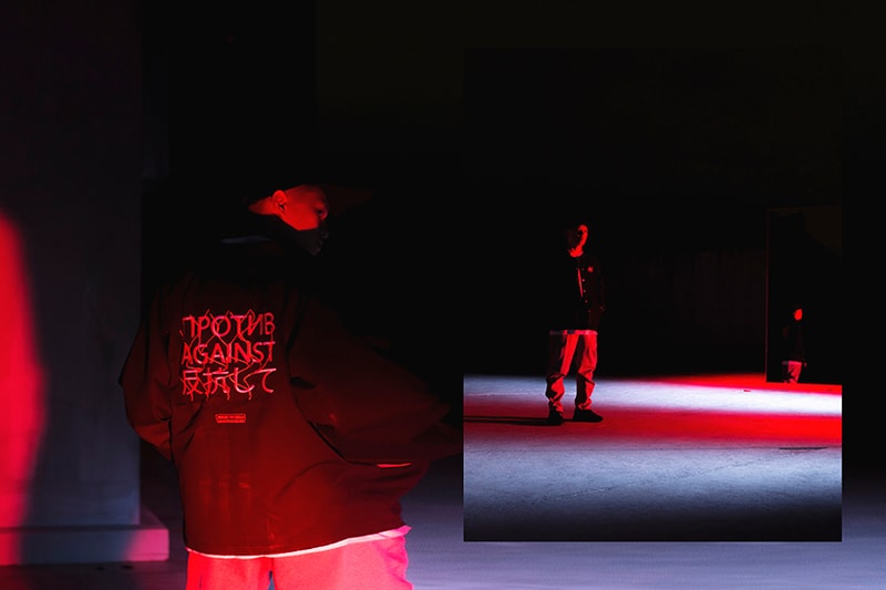 REMIX 2016 Autumn Winter Lookbook