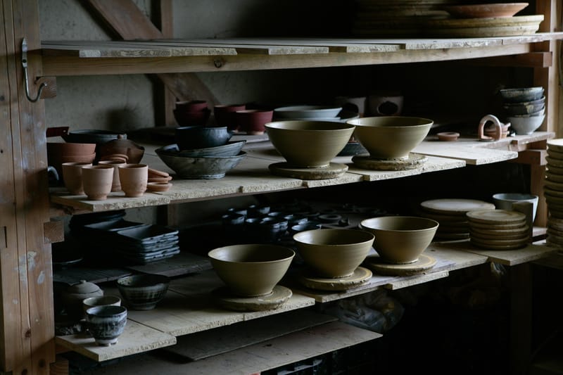 《由土而生 - 小野哲平陶展 TEPPEI ONO IN TAIWAN》小器藝廊開催