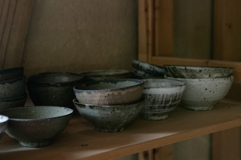 《由土而生 - 小野哲平陶展 TEPPEI ONO IN TAIWAN》小器藝廊開催
