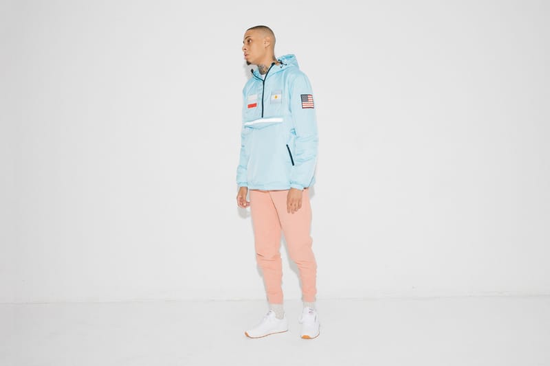 10.Deep 旗下支線 VCTRY 2016 冬季新品 Lookbook