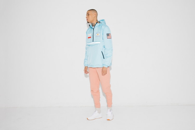 10.Deep 旗下支線 VCTRY 2016 冬季新品 Lookbook