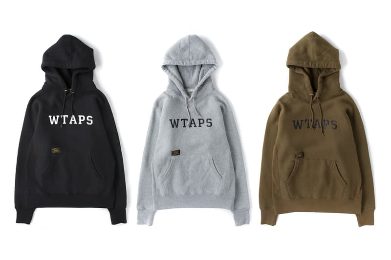 WTAPS 2016 AW COLLECTION CLOSER LOOK