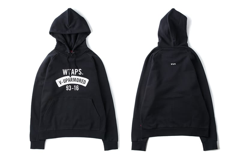 WTAPS 2016 AW COLLECTION CLOSER LOOK