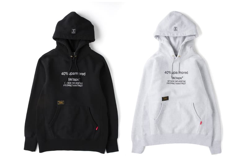 WTAPS 2016 AW COLLECTION CLOSER LOOK