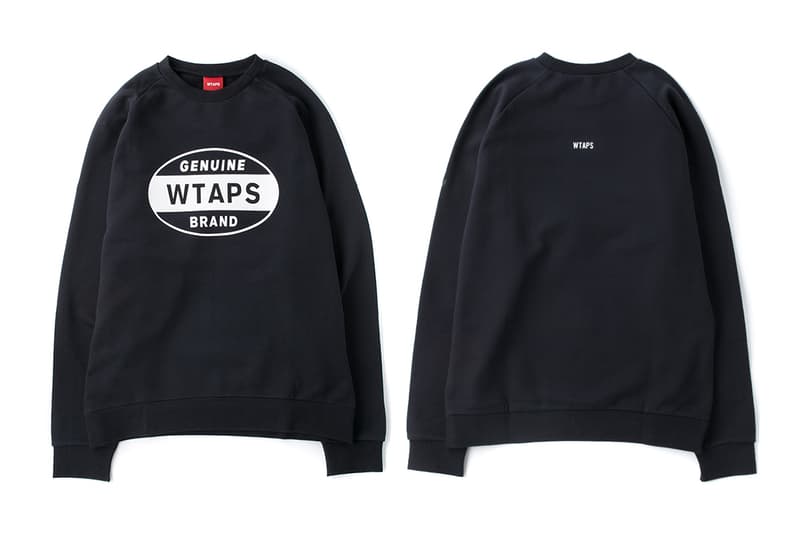 WTAPS 2016 AW COLLECTION CLOSER LOOK