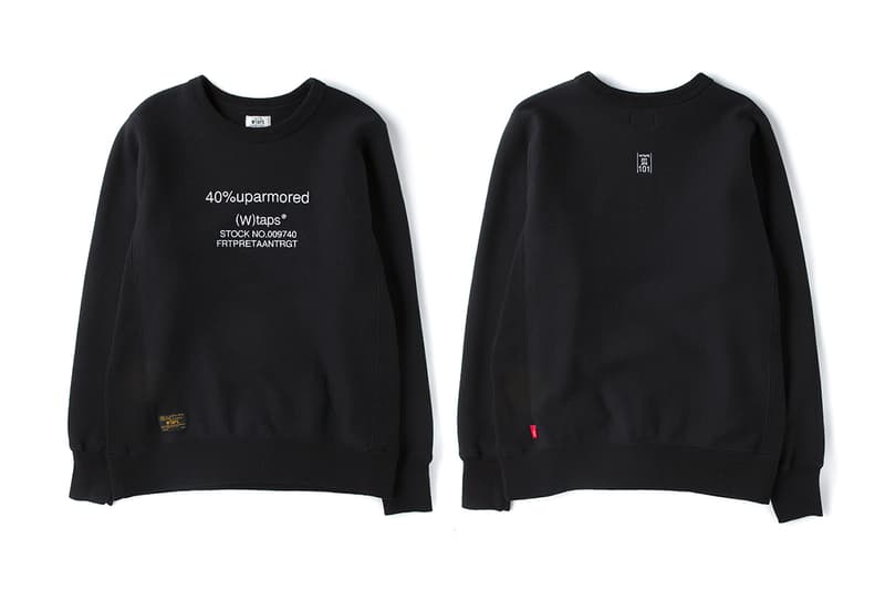 WTAPS 2016 AW COLLECTION CLOSER LOOK