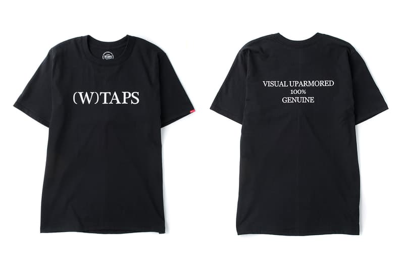 WTAPS 2016 AW COLLECTION CLOSER LOOK