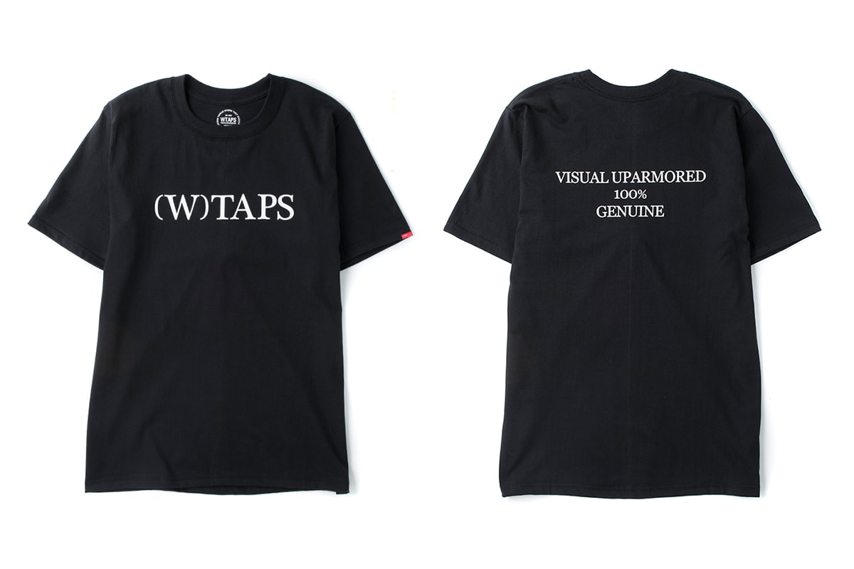 WTAPS 2016 AW COLLECTION CLOSER LOOK