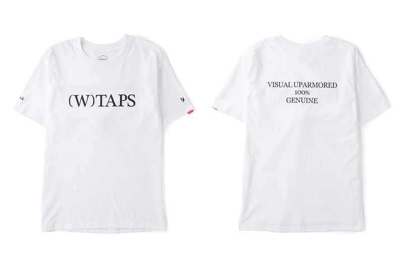 WTAPS 2016 AW COLLECTION CLOSER LOOK