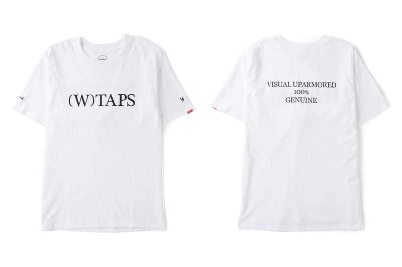 WTAPS 2016 AW COLLECTION CLOSER LOOK