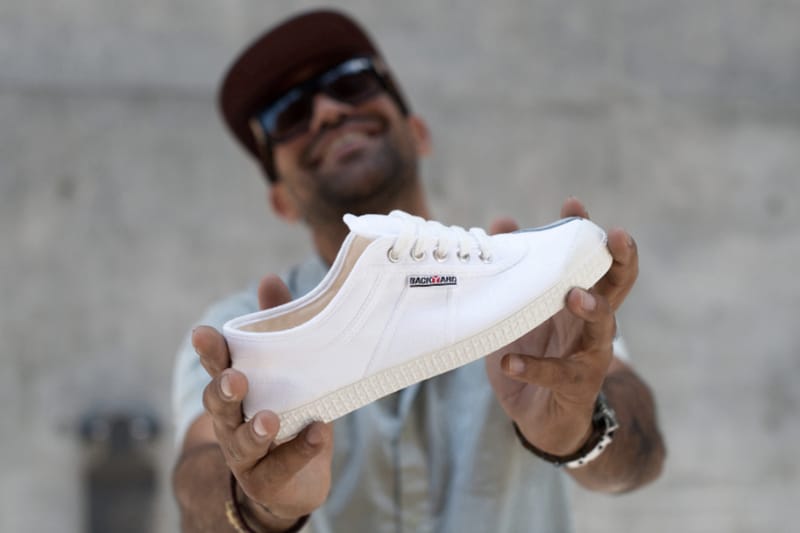 Backyard 屬於北歐的簡約