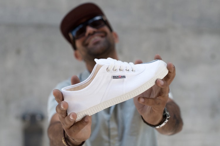 Backyard 屬於北歐的簡約