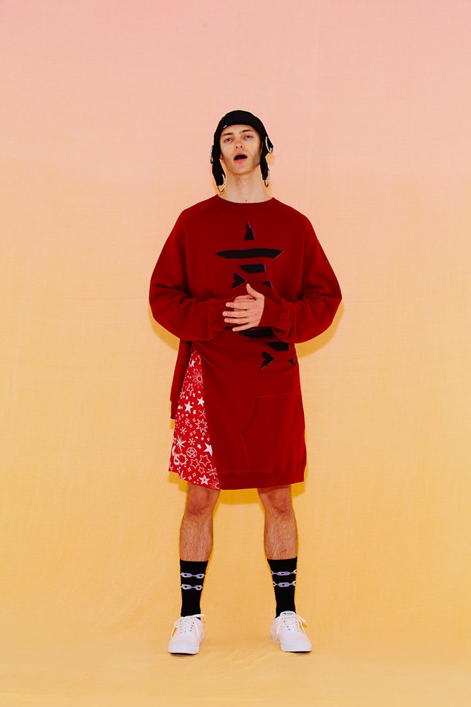 CONVERSE TOKYO ONE 2017 Spring Summer Collection Lookbook