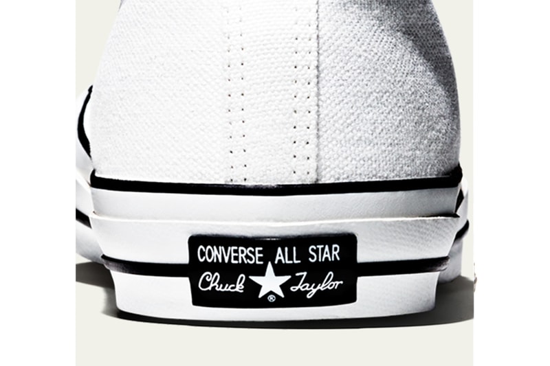 Converse「All Star 100」百週年機能進化