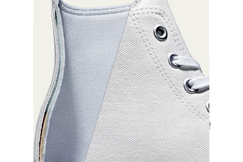 Converse「All Star 100」百週年機能進化