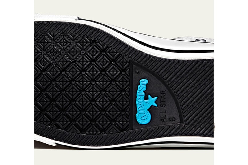 Converse「All Star 100」百週年機能進化