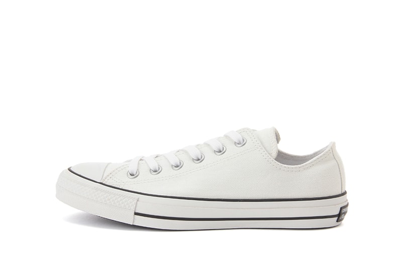 Converse「All Star 100」百週年機能進化