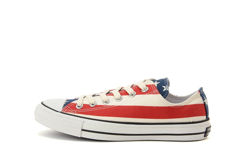 Converse「All Star 100」百週年機能進化