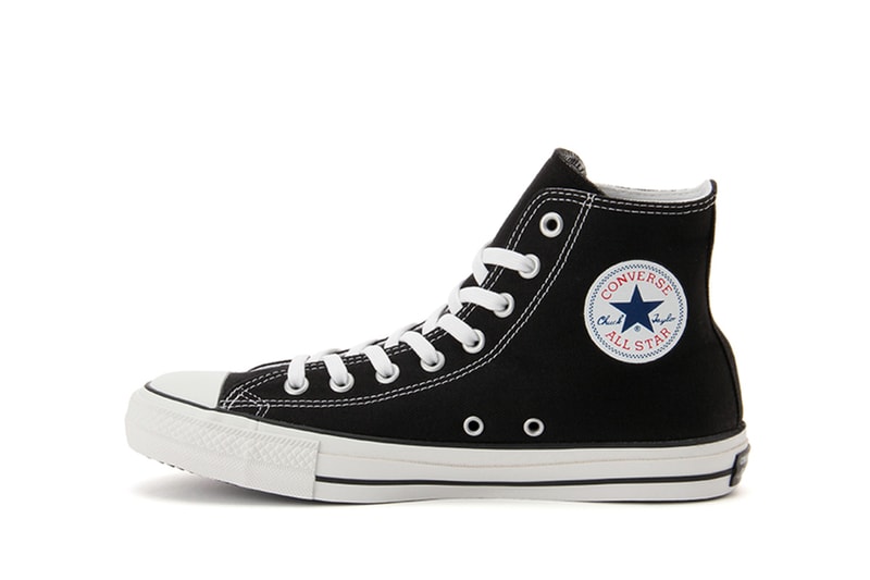Converse「All Star 100」百週年機能進化