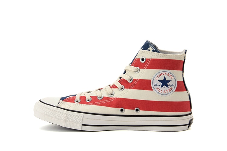 Converse「All Star 100」百週年機能進化
