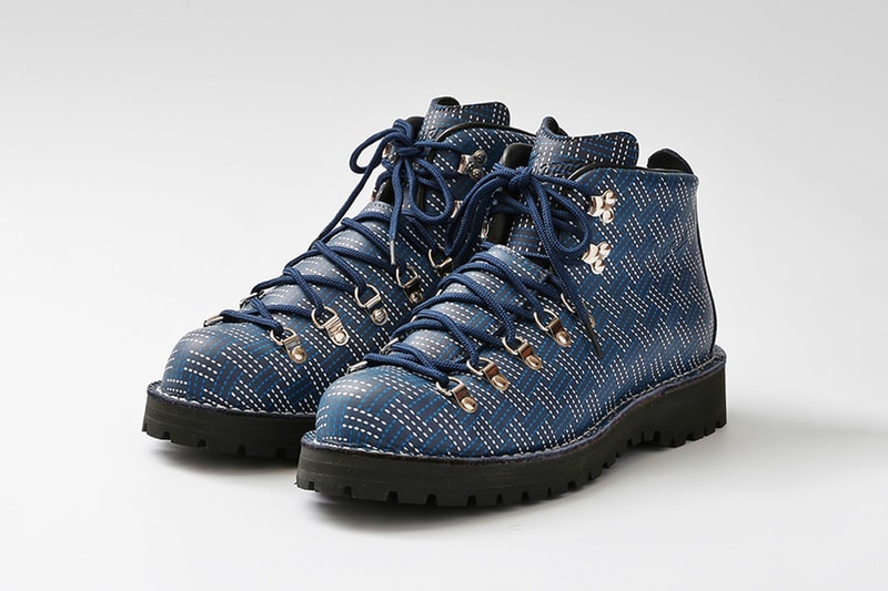 DANNER by FDMTL 日系傳統元素注入