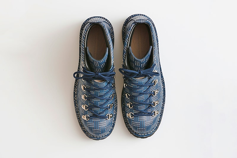 DANNER by FDMTL 日系傳統元素注入