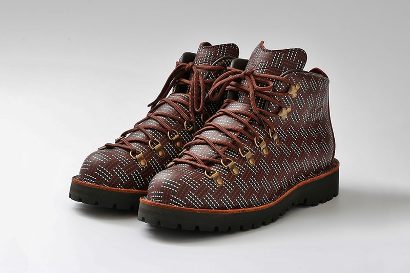 DANNER by FDMTL 日系傳統元素注入
