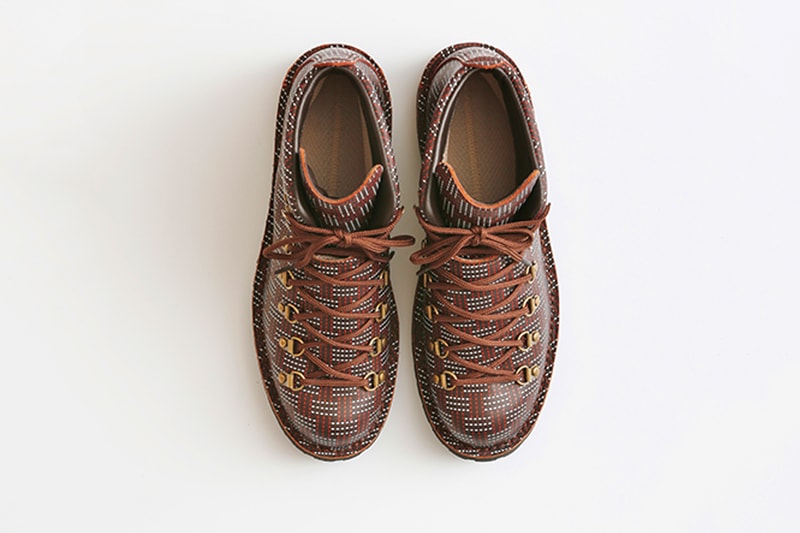 DANNER by FDMTL 日系傳統元素注入